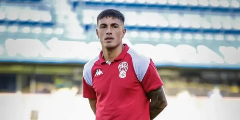 La Justicia liberó a Matías Tissera, futbolista de Huracán, tras permanecer 28 días detenido