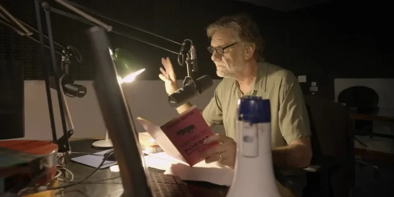 Llega un documental sobre el ciclo “Poesía Abierta”