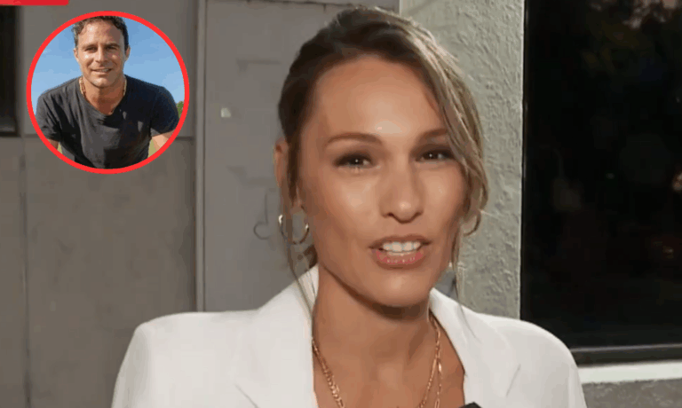 Pampita contó los graves problemas que tiene en su relación a distancia con Martín Pepa