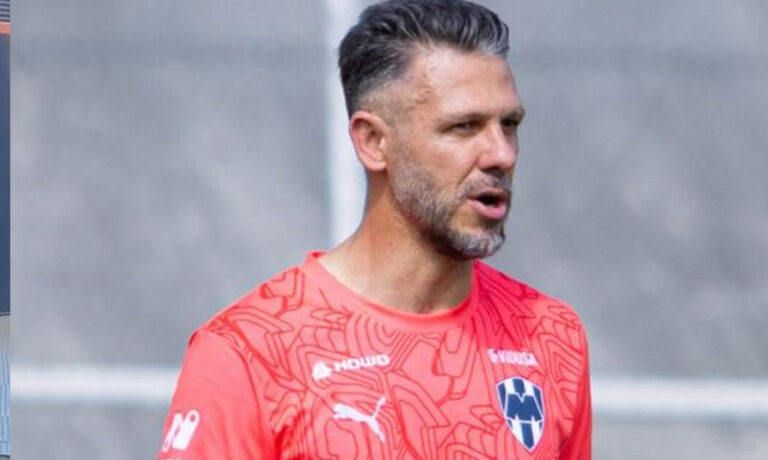 Martín Demichelis vive su peor momento en México: por qué está al borde del despido