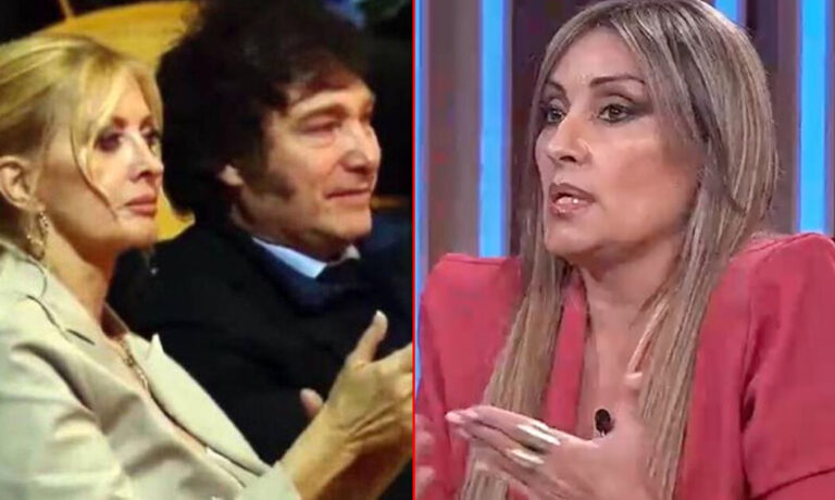Marcela Tauro reveló el polémico motivo de la separación de Javier Milei y Yuyito González: “Ella se dio cuenta”