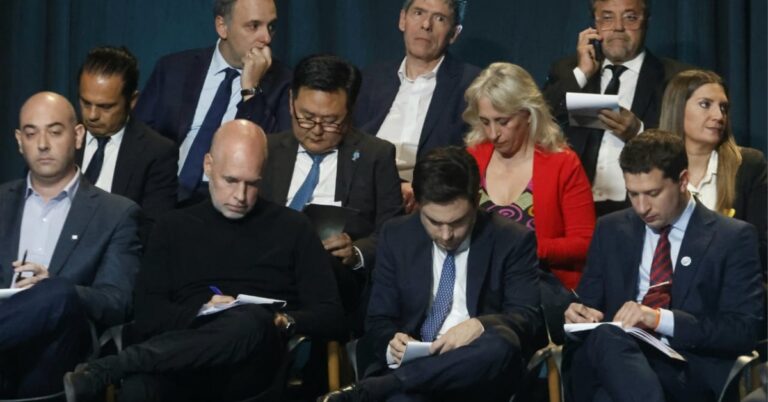 Debate picante en la Ciudad: ñoquis, zurdos, traición y referencias a Gago