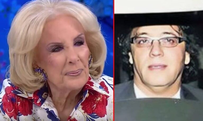 Quién traicionó a Mirtha Legrand en medio de su guerra con su ex chofer