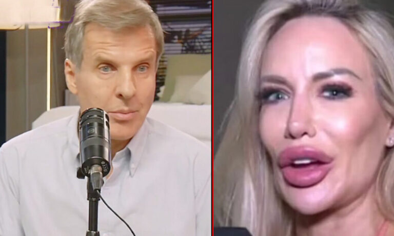 “Macabro y psicópata”: la bronca de Luciana Salazar tras las declaraciones de Martín Redrado