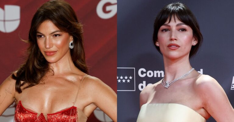 Stefi Roitman y Úrsula Corberó posaron juntas y su parecido causó furor en las redes: “Me encanta este multiverso”