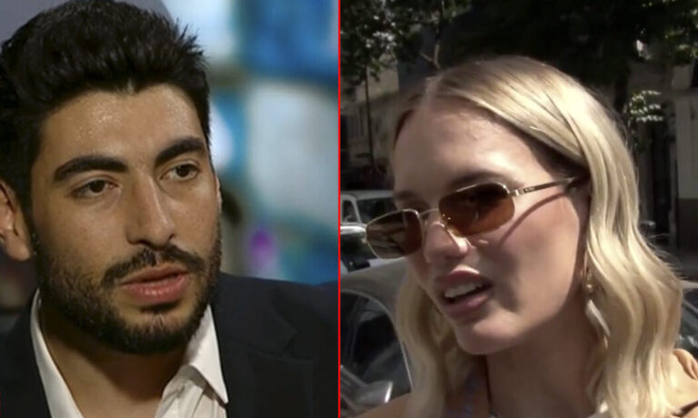 Eva Bargiela contó toda la verdad del escandaloso divorcio con Facundo Moyano