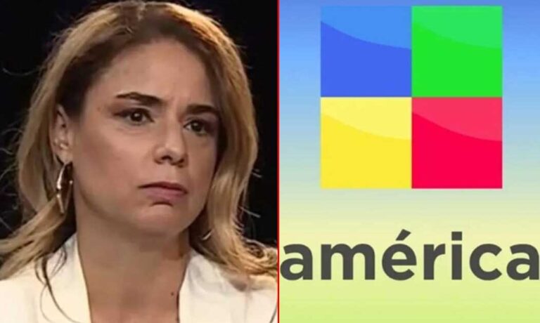 La drástica decisión que tomó América TV con Marina Calabró luego del escándalo con sus compañeros