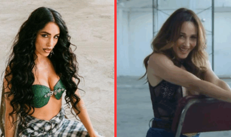 Lali Espósito contó el verdadero motivo por el que eligió a Vero Lozano para su videoclip