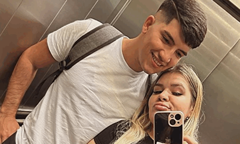 Le pagaron con la misma moneda: Morena Rial se separó de su novio luego de que le robara y se armó un escándalo