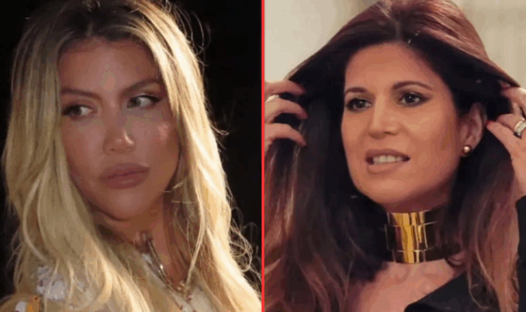 Elba Marcovecchio mandó al frente a Wanda Nara con una de sus mentiras