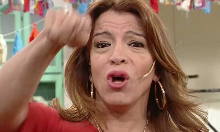Lizy Tagliani contó la verdad del escándalo que armó en Olga