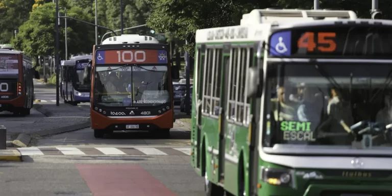La UTA definió un nuevo paro de colectivos para la próxima semana