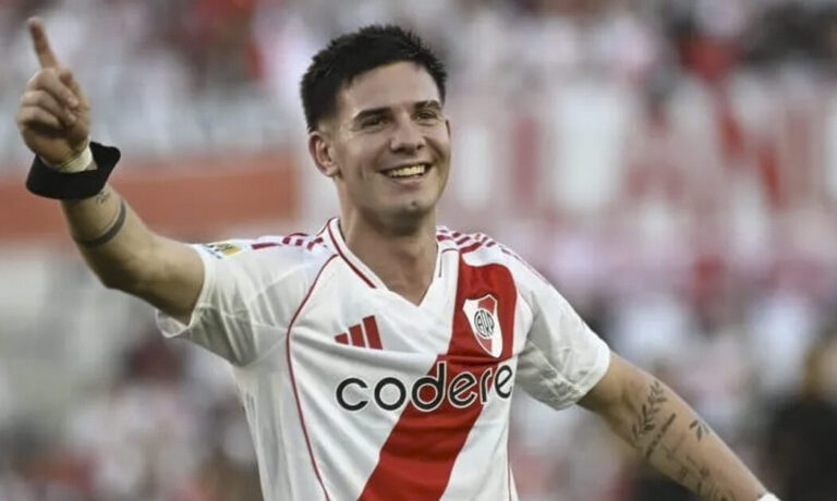 Franco Mastantuono, la joya de River Plate, ya eligió su futuro un grande Europa: “Se va a….”