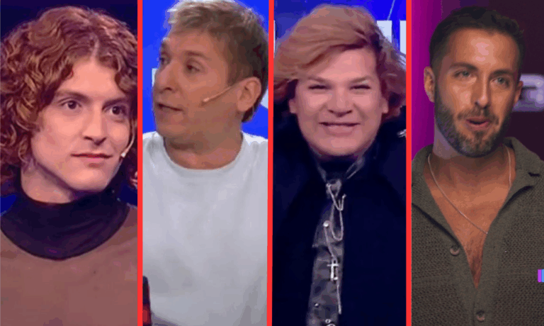 Con qué ex Gran Hermano le fue infiel Diego Poggi a su pareja