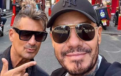 El motivo del repentino viaje de Marcelo Tinelli y El Tirri a Londres y Barcelona: “Comienza un…”