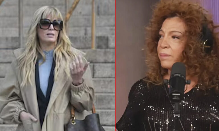 Confirman un cambio fuerte en la denuncia de Viviana Canosa contra Lizy Tagliani