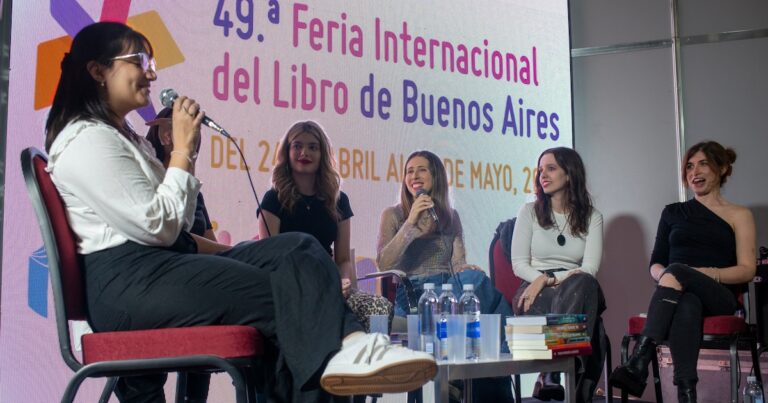 Programa de la Feria del Libro 2025: todas las actividades del 1 de mayo