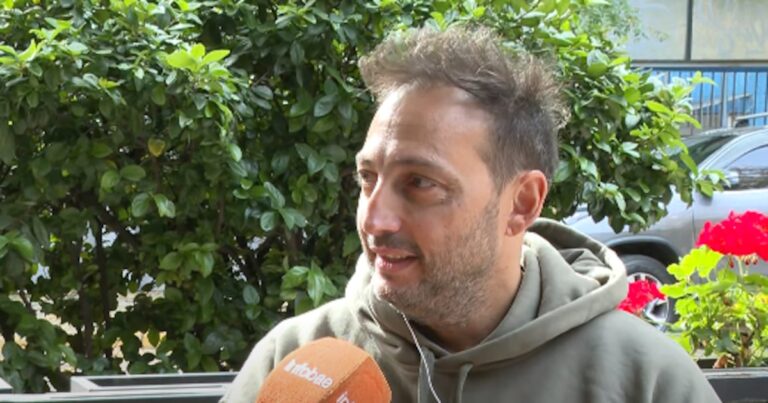 Ariel Staltari, del actor que nació con Okupas al desafío de El Eternauta: “Hoy se necesita una salida colectiva”