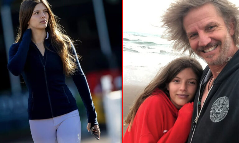 Cumplió 16 años: las mejores fotos de India, la hija de Facundo Arana, que la rompe andando a caballo