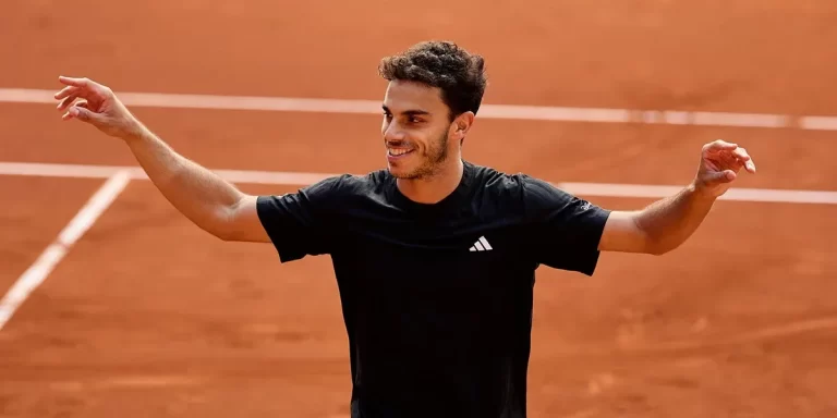 Masters 1000 de Madrid: Francisco Cerúndolo dio vuelta el partido ante Mensik y se metió en las semifinales