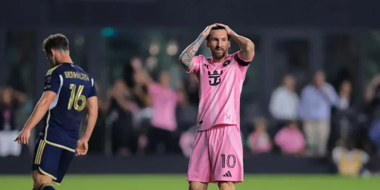 Concachampions: Inter Miami perdió con Vancouver Whitecaps y quedó eliminado en semifinales