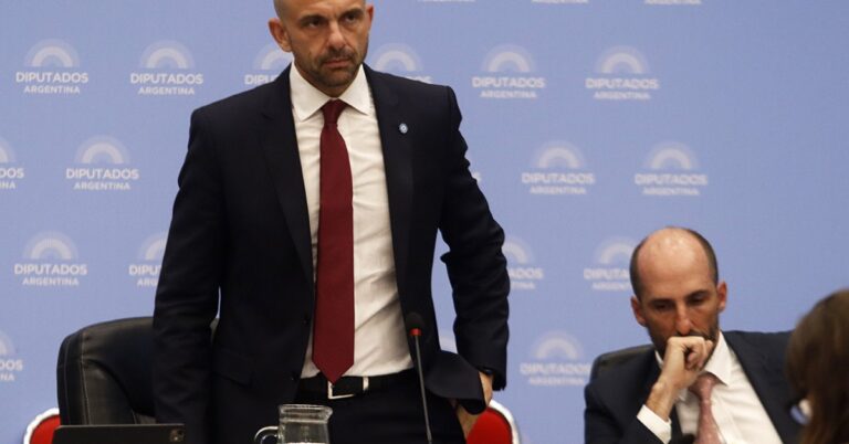 Fue primicia de LPO: Milei rompe con Schiaretti y echa a Mogetta de Transporte