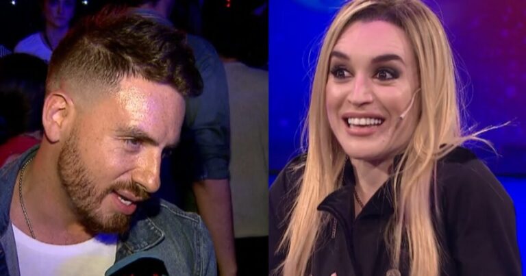 Cómo fue la primera noche de amor de Fátima Florez y Federico Bal: el chisme de Marcelo Polino
