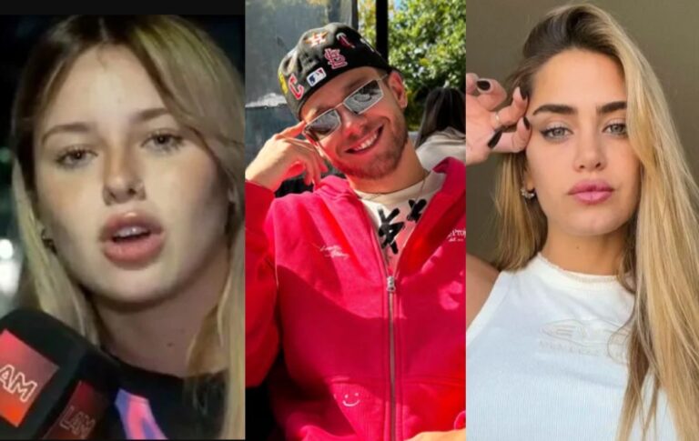 ¡Bomba! Quién es la famosa ex GH que Coty Romero sospecha que sale con Nacho Castañares