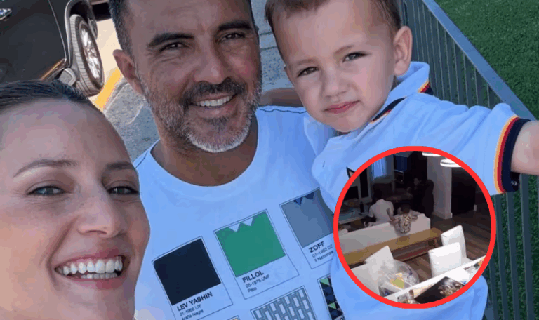 Mica Viciconte desató un escándalo por exponer el accidente que sufrió su hijo