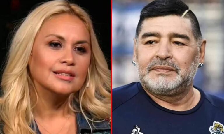 El famoso periodista que denunció que Verónica Ojeda lo eliminó del chat donde informaban del juicio de Maradona