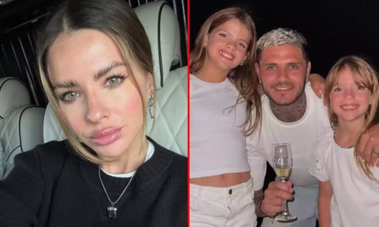 La pesadilla que vive la China Suárez tras suspenderse la revinculación de Mauro Icardi con sus hijas