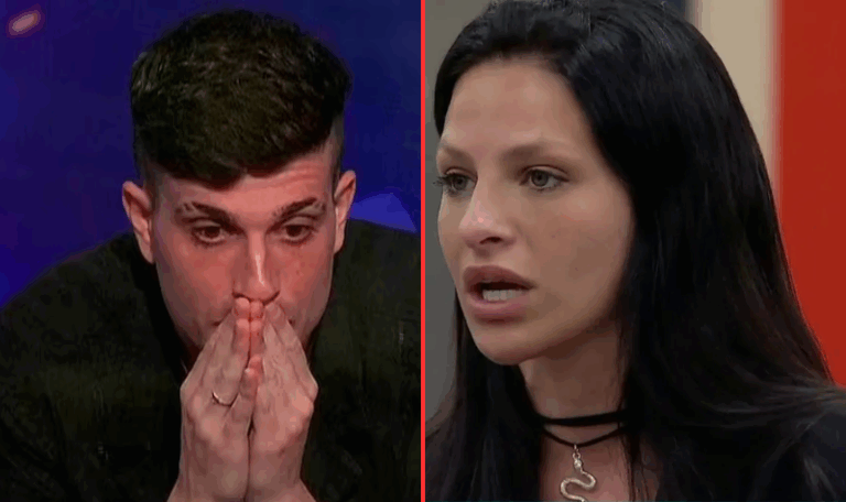 El novio de Luz reveló el polémico motivo por el que Chiara de Gran Hermano se obsesionó con él