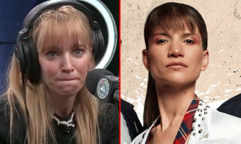 Así fue la fuerte charla entre Luisana Lopilato y Camila Bordonaba tras varios años sin hablarse