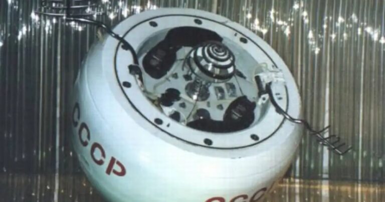 Una nave espacial soviética caerá a la Tierra medio siglo después de su fallido lanzamiento a Venus