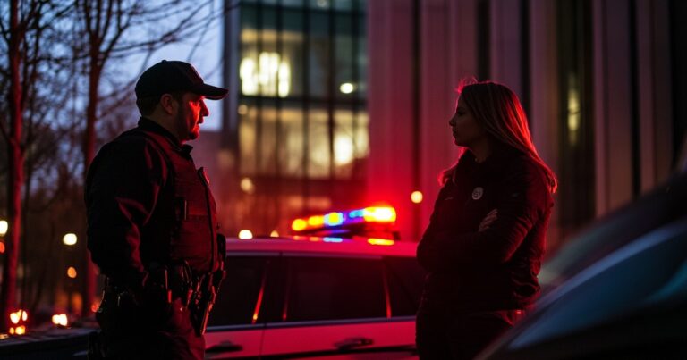 Policías de Florida y agentes de la Patrulla Fronteriza comparten sus vehículos como parte de su estrategia migratoria