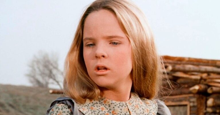 Melissa Sue Anderson y la oportunidad de oro que rechazó para continuar en ‘La Familia Ingalls’