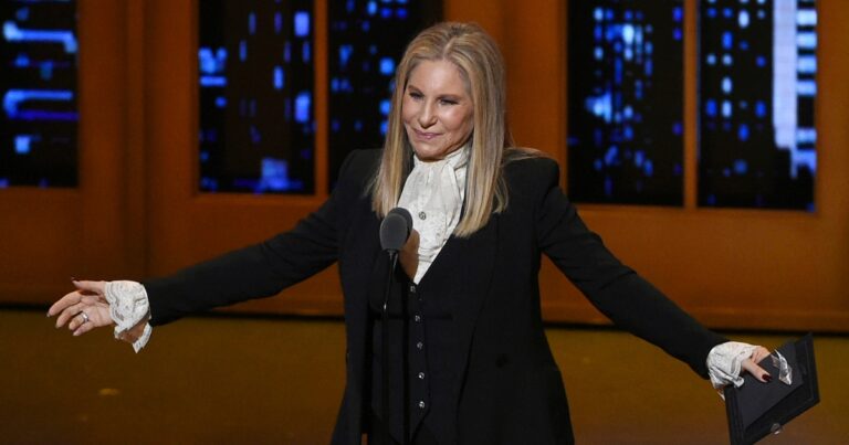 Barbra Streisand publica un álbum de duetos con estrellas de tres generaciones, de Paul Mc Cartney a Ariana Grande