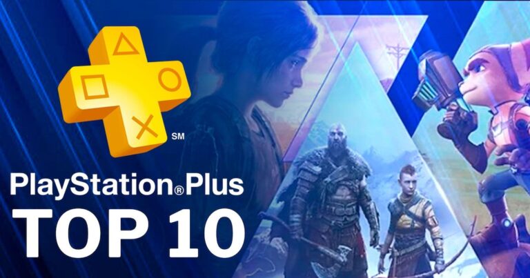 Selección de los videojuegos imprescindibles en PlayStation Plus