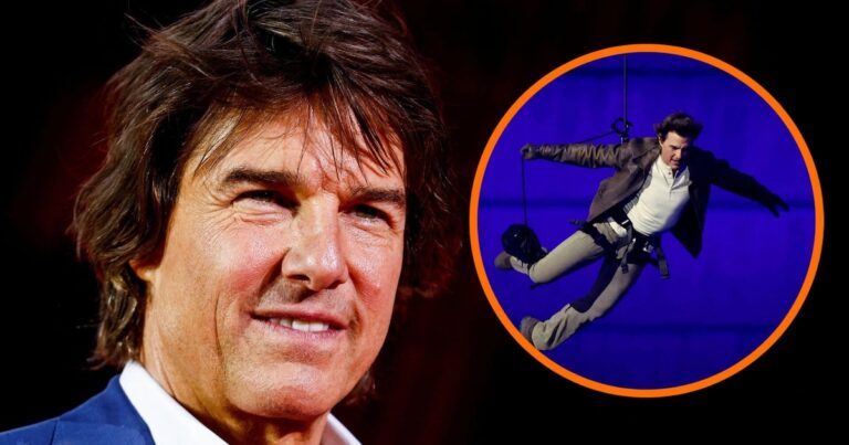Tom Cruise reveló lo que hace para relajarse antes de sus acrobacias extremas en “Misión: Imposible”