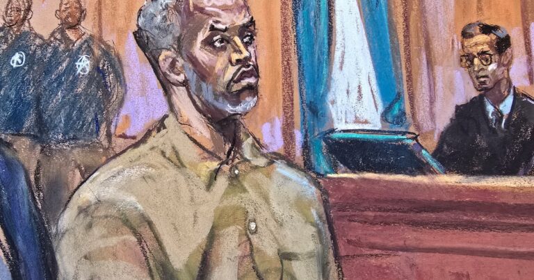 Sean “Diddy” Combs comparecerá hoy ante la corte en audiencia previa a su juicio por tráfico sexual y crimen organizado