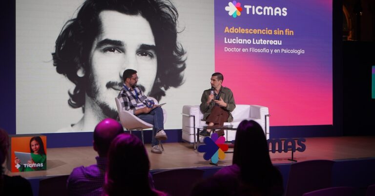 Luciano Lutereau y una mirada distinta sobre la adolescencia: “Hay que plantear nuevos escenarios de consenso”