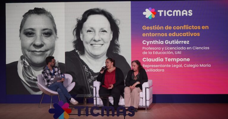 Cynthia Guitíerrez y Claudia Tempone: “Los adolescentes están solos, los adultos hemos renunciado a nuestro puesto”