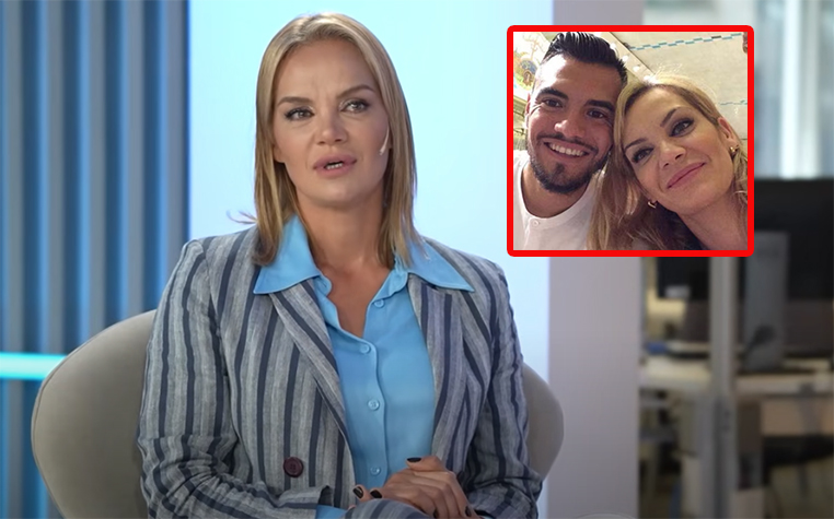 Eliana Guercio contó qué es lo único que no se puede hacer con Chiquito Romero