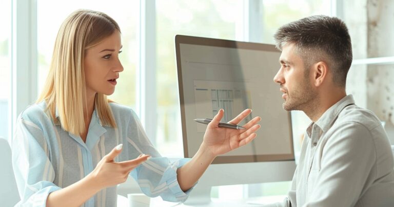Cómo decirle a su jefe que está equivocado sin afectar la buena relación
