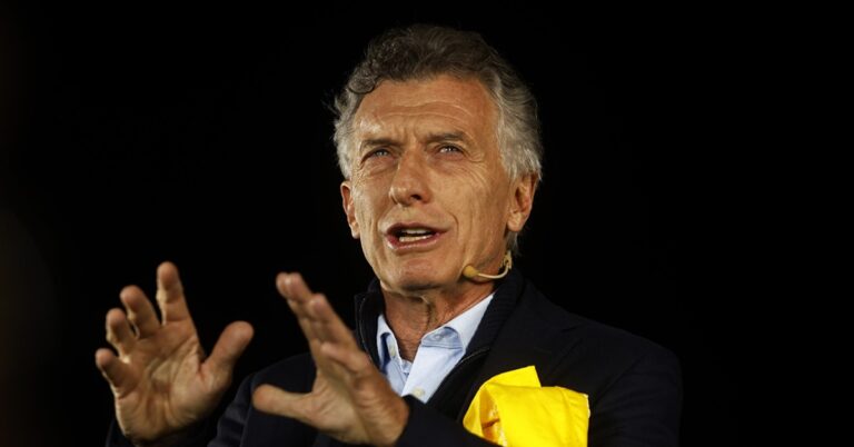 Macri apunta a Milei por la corrupción: “en un año y medio no subieron un lugar en el ranking de transparencia”