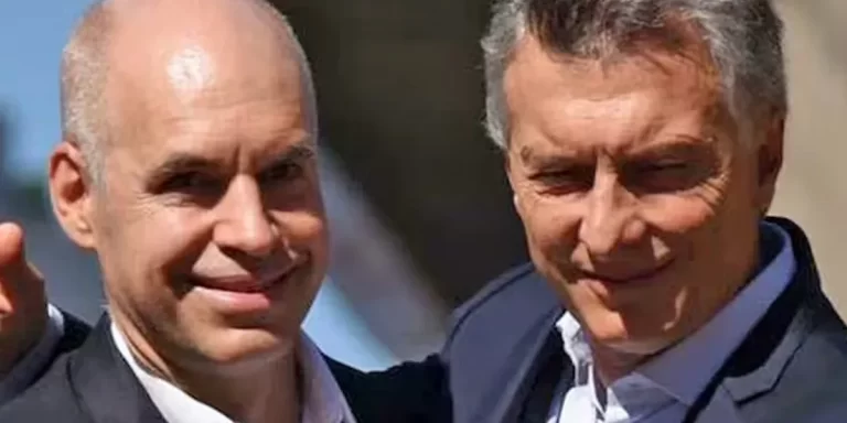 Macri volvió a criticar a Rodríguez Larreta: afirmó que busca “dañar” al PRO y que tiene que ver con su “frustración”