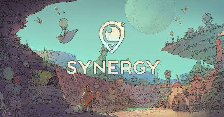 REVIEW | Synergy: un city builder enfocado en lo ecológico