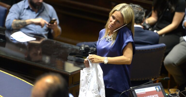 En La Plata, el PRO suma a Carolina Barros Schelotto para enfrentar a Piparo