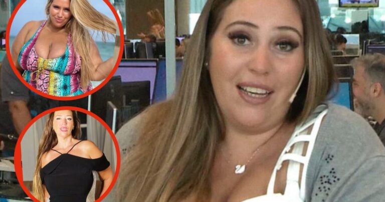 Mar Tarrés bajó 56 kilos y reflexionó sobre el difícil cambio emocional y personal que atravesó para lograrlo
