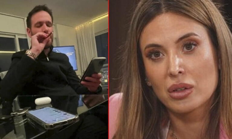 Qué dice la carta que escribió el ex marido de Jesica Cirio desde la cárcel